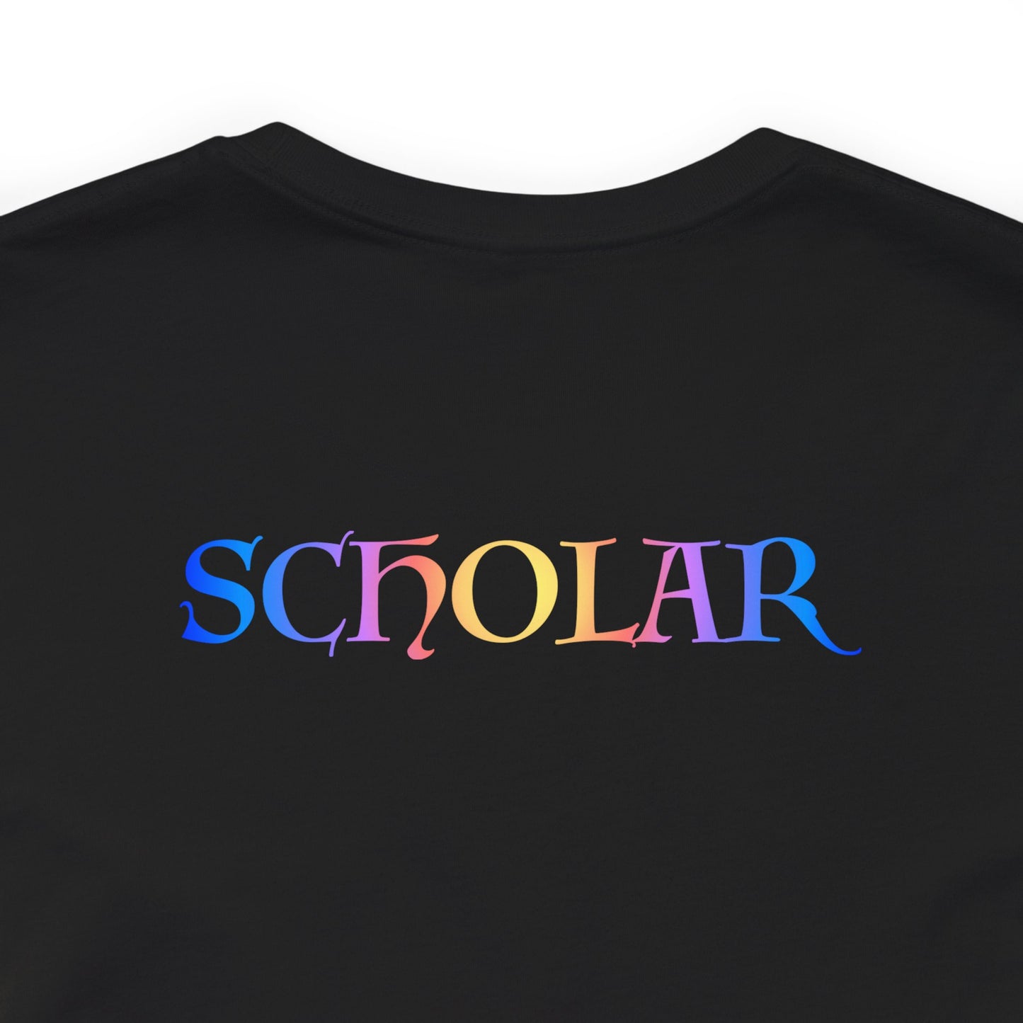 Celestial Mechanics: A Confluence of Art and Science - Tee - Scholar