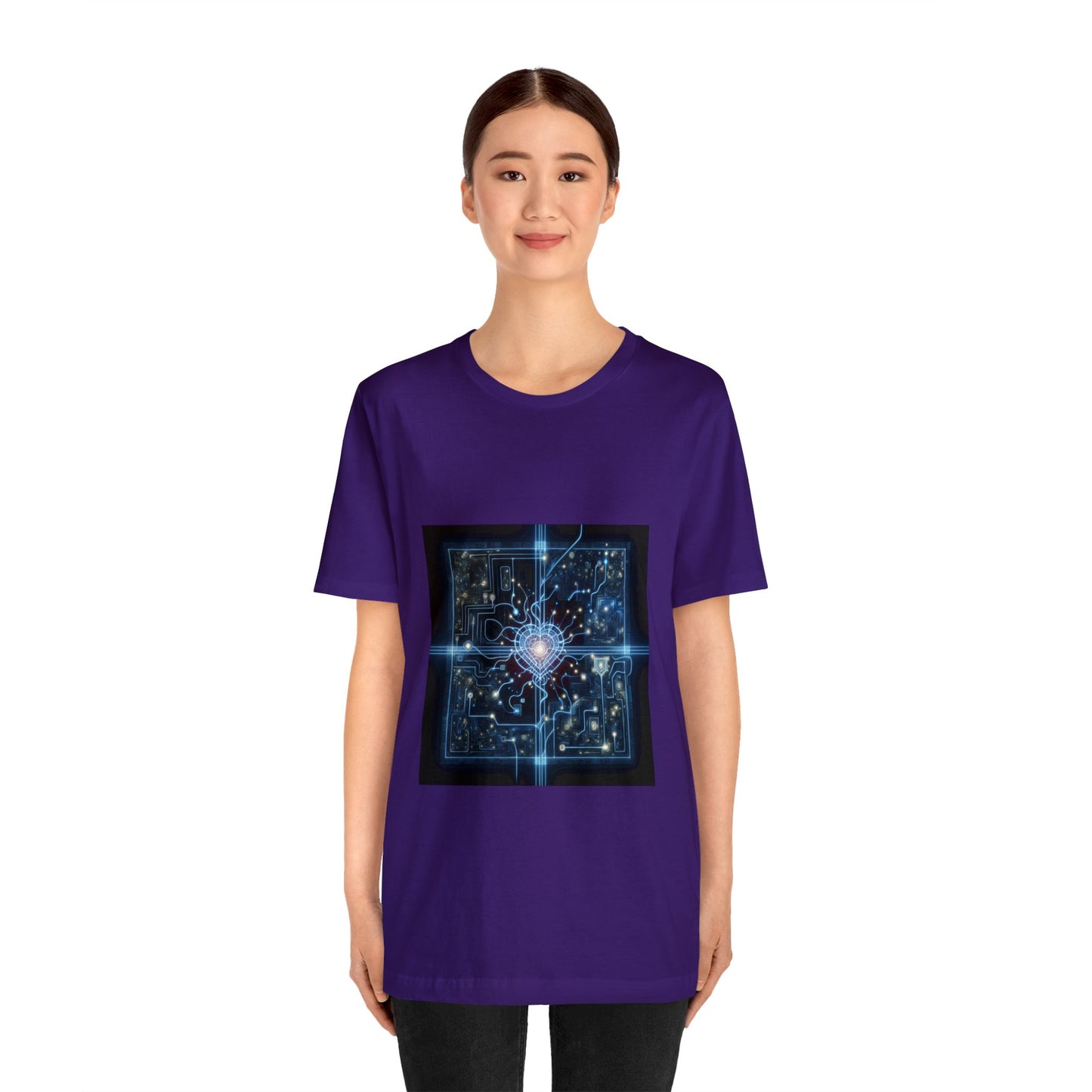 Luminous Enigma of Celestial Mechanics - Tee