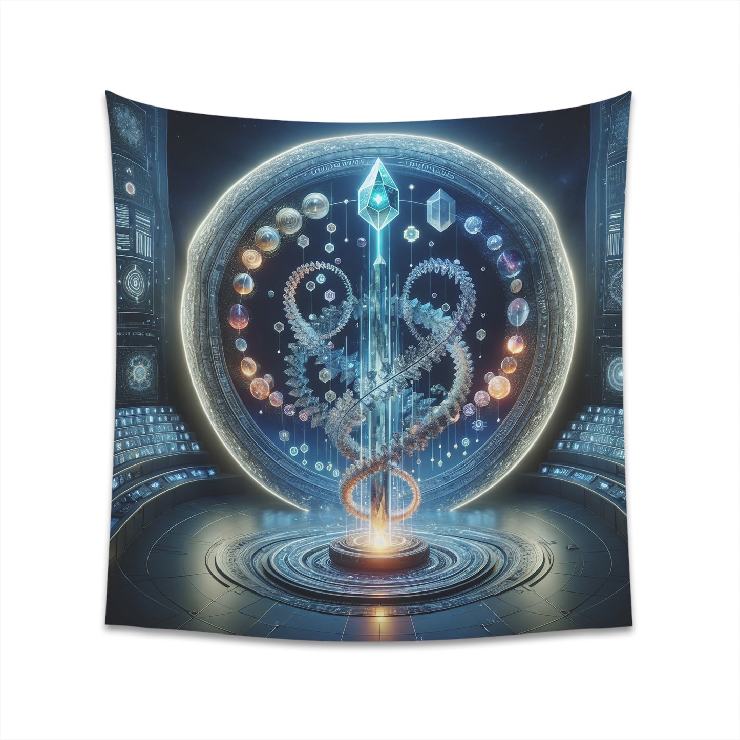 Galactic Symphony of the Alchemist's Dream - Tapestry