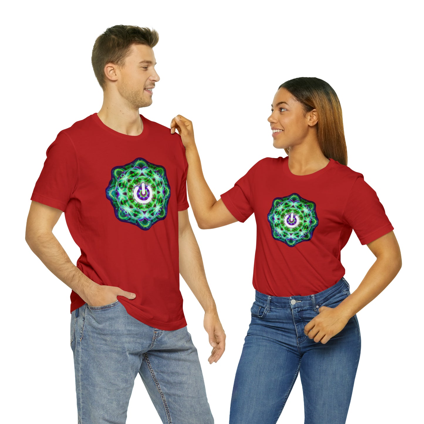 TechAlchemyEmergence - Tee