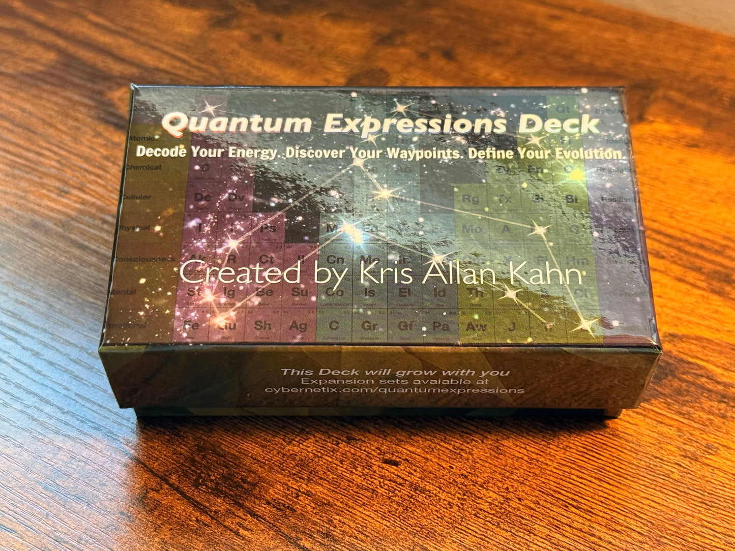 Quantum Expressions Deck