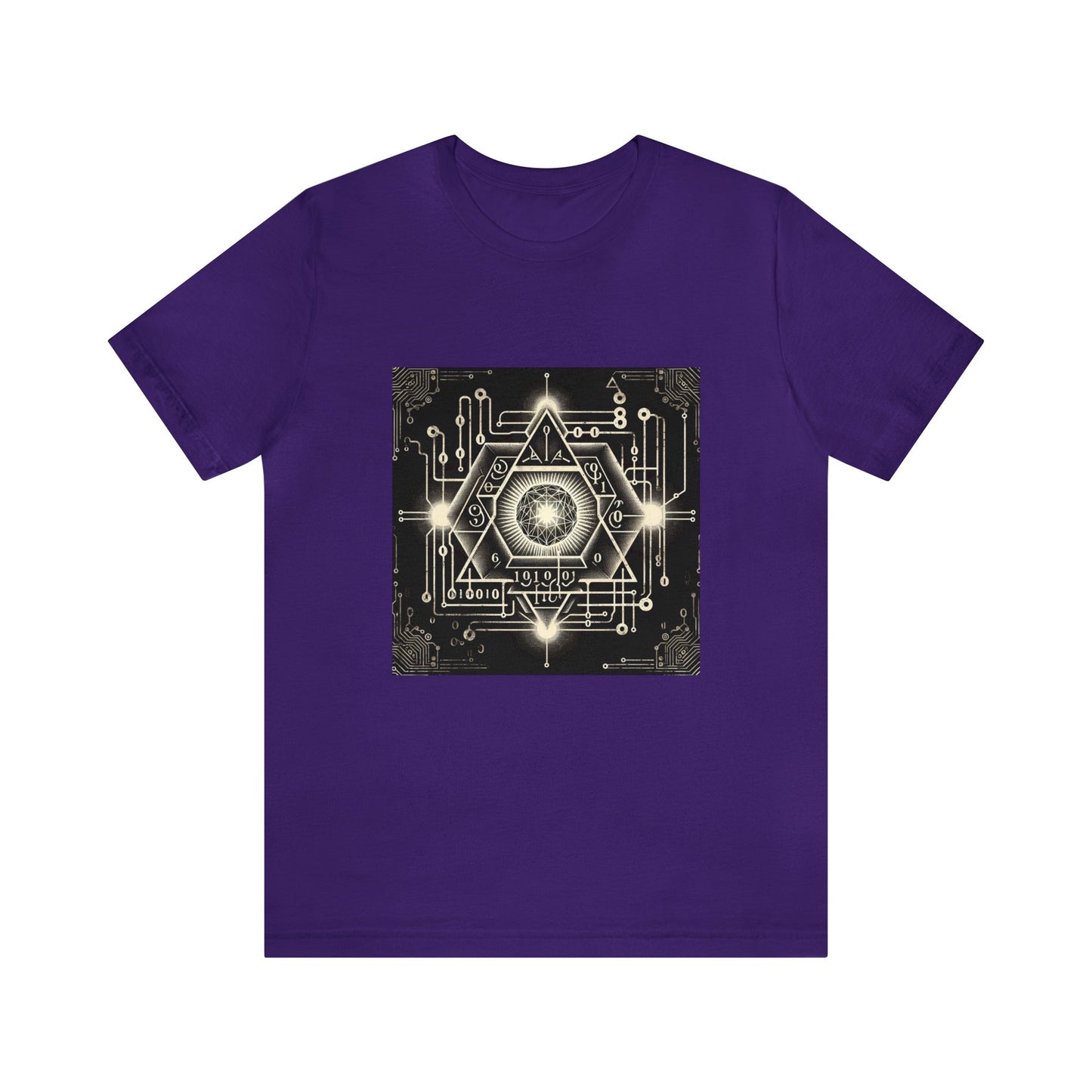 The Astronomer's Enigma: Celestial Harmony - Tee