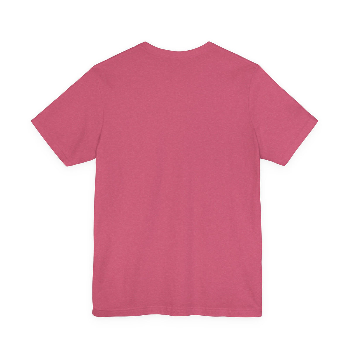 Divine Pinkatude (Pink Attitude) Short Sleeve Tee Crew-Neck