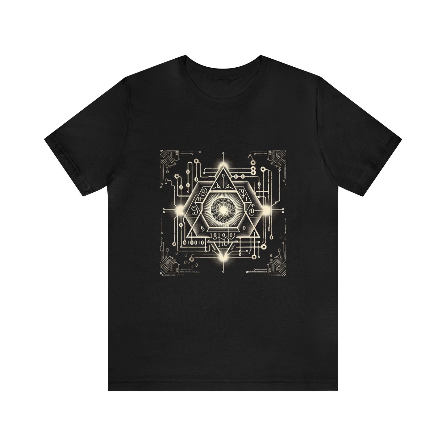 The Astronomer's Enigma: Celestial Harmony - Tee