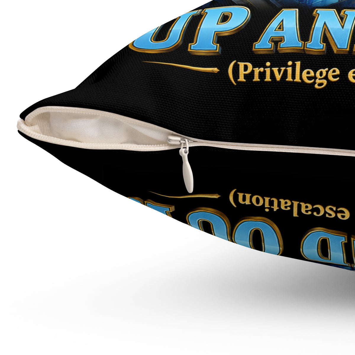 CharlAI – Up and Out (Privilege Escalation) – Pillow Case