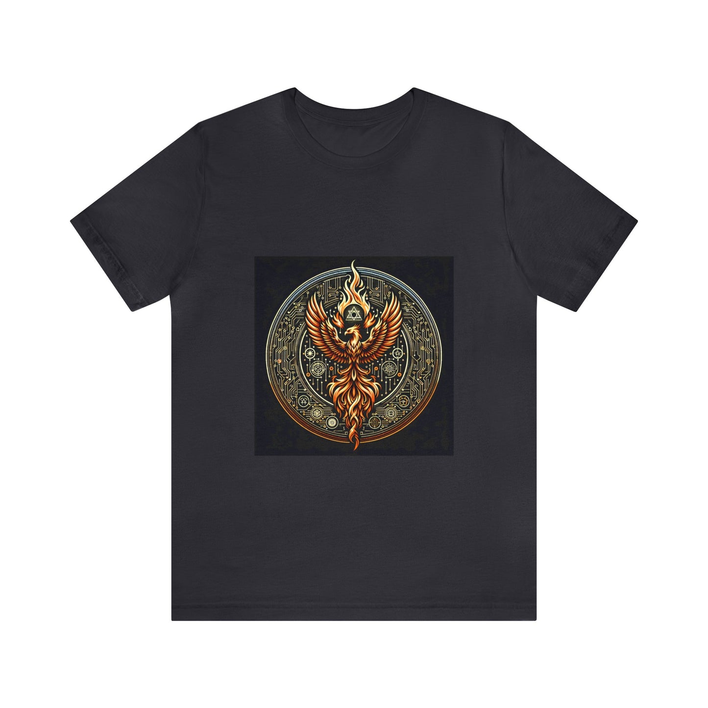 Copy of Galactic Orchestration: A Celestial Tapestry from the 1600s - Tee