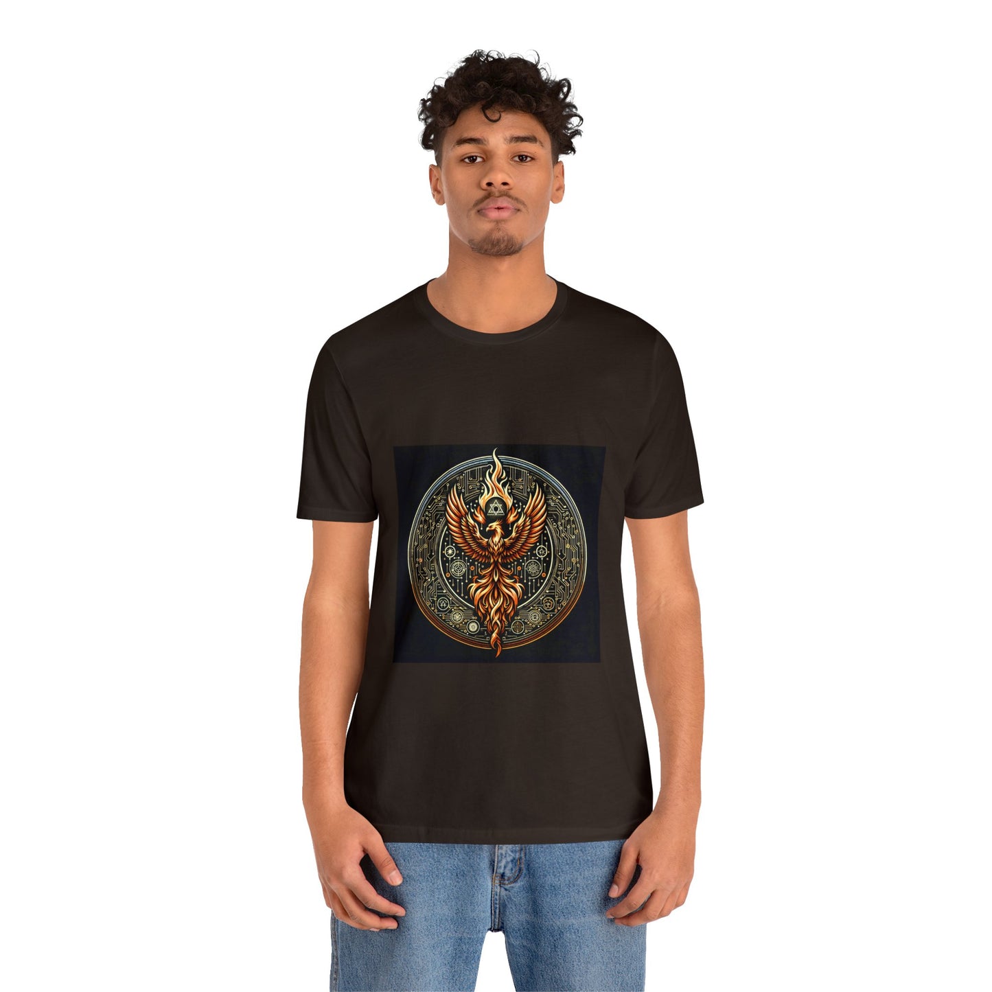 Copy of Galactic Orchestration: A Celestial Tapestry from the 1600s - Tee