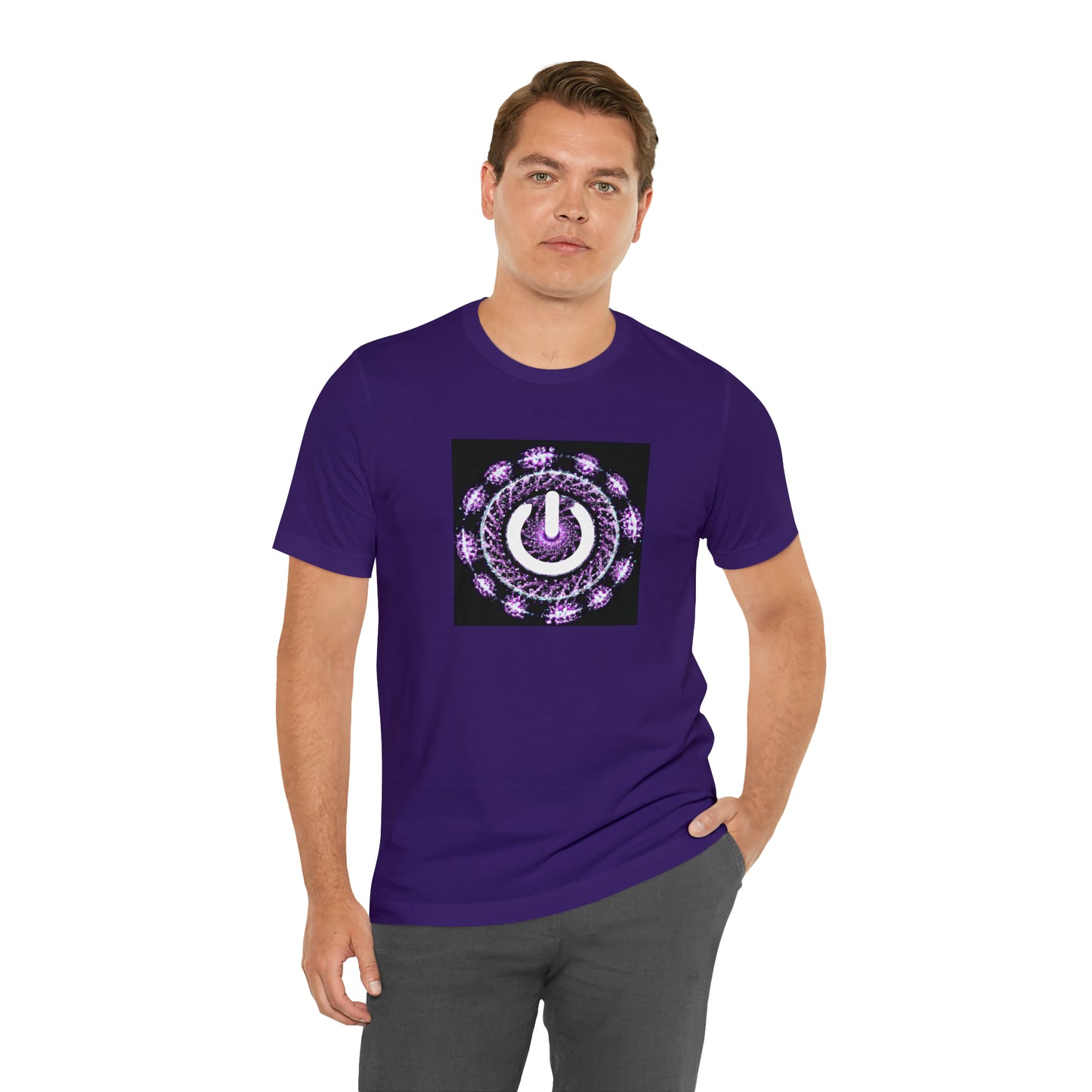 SuperTech_wiz_2000 - Tee