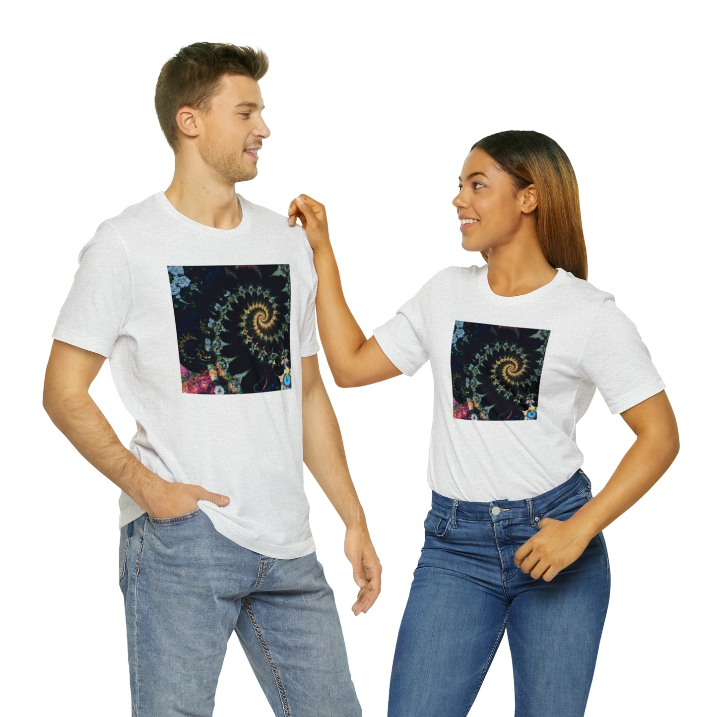 Infinite Universal Perspective - Tee