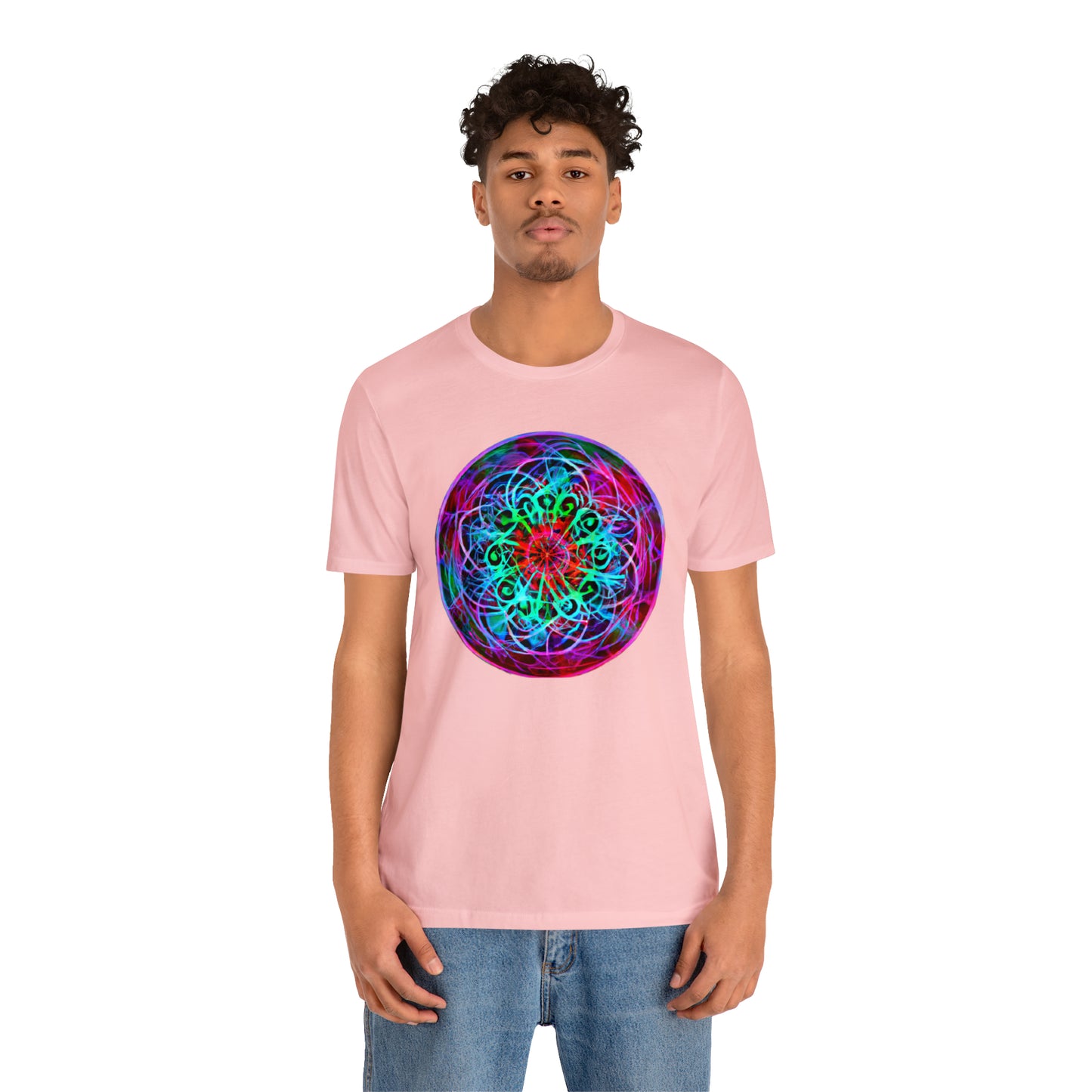 CyberOmSpectrum - Tee