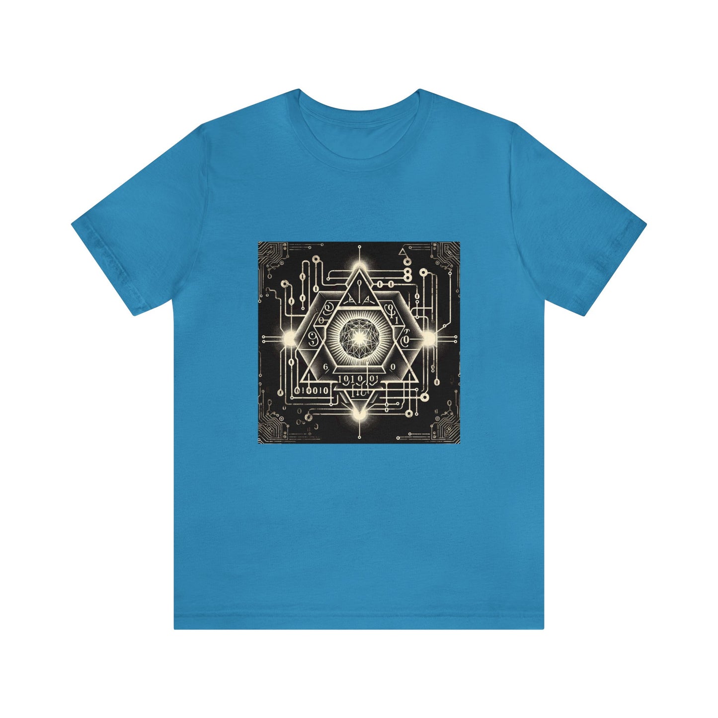 The Astronomer's Enigma: Celestial Harmony - Tee