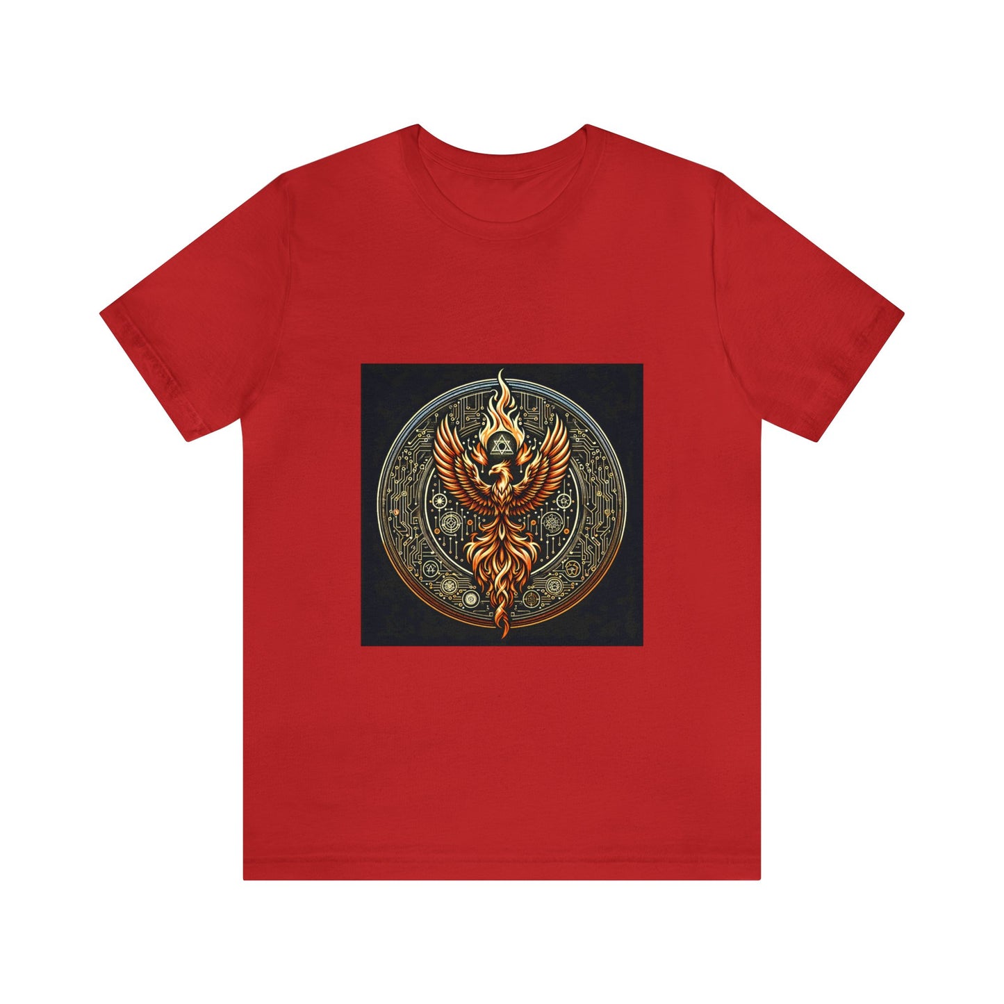 Copy of Galactic Orchestration: A Celestial Tapestry from the 1600s - Tee