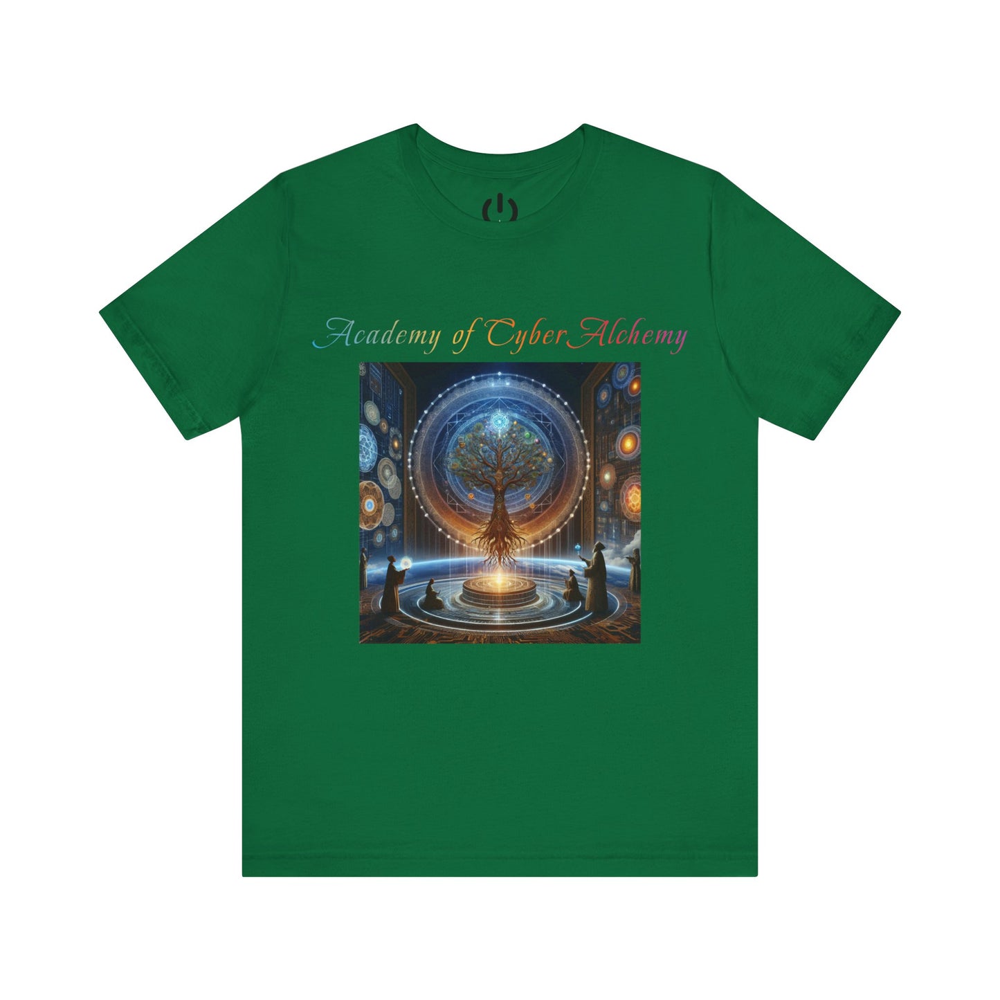 Celestial Mechanics: A Confluence of Art and Science - Tee - Preceptor