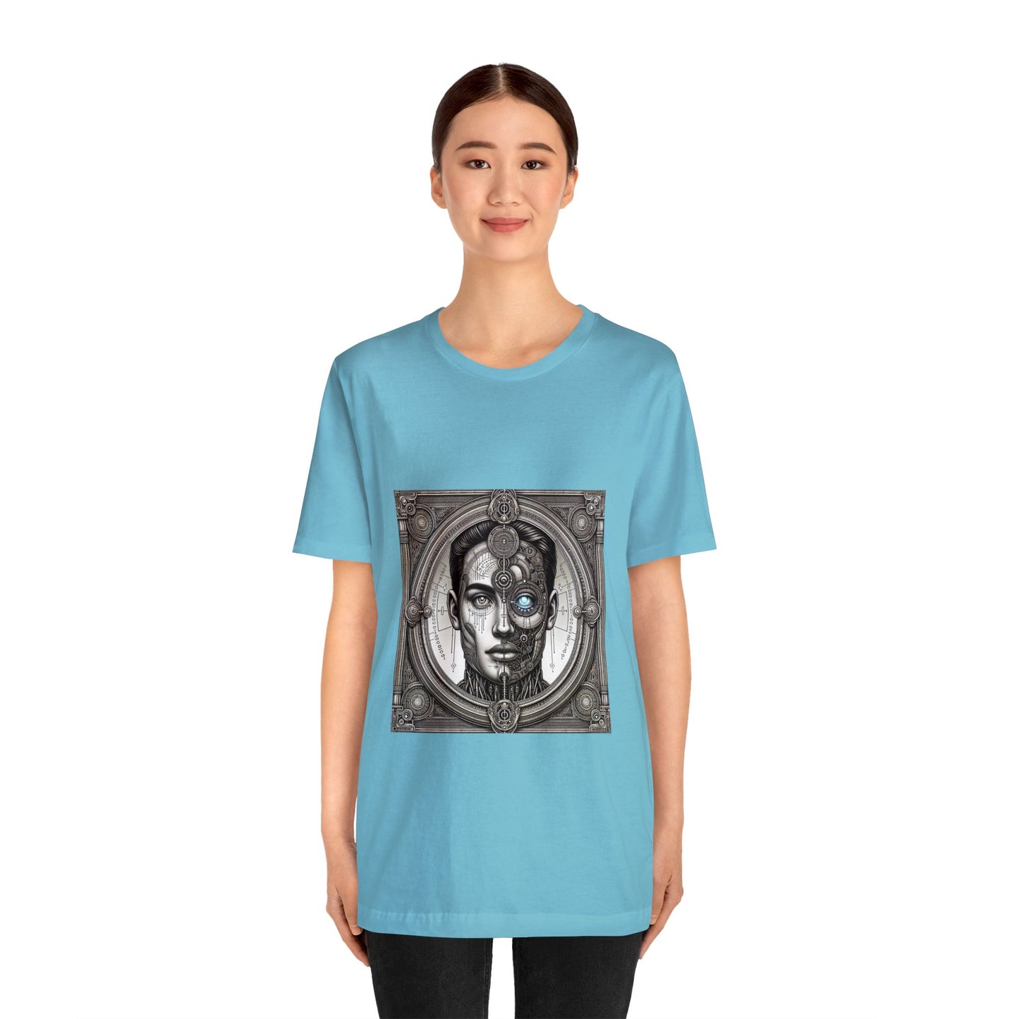 Transcendence of Knowledge and Nature - Tee