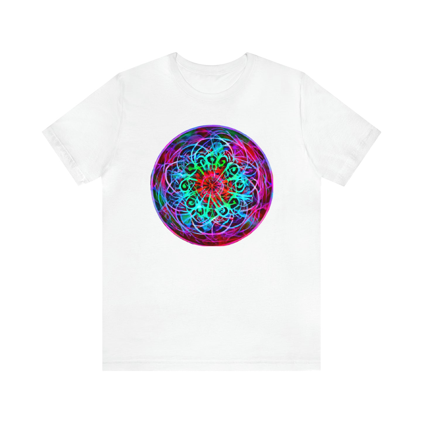 CyberOmSpectrum - Tee