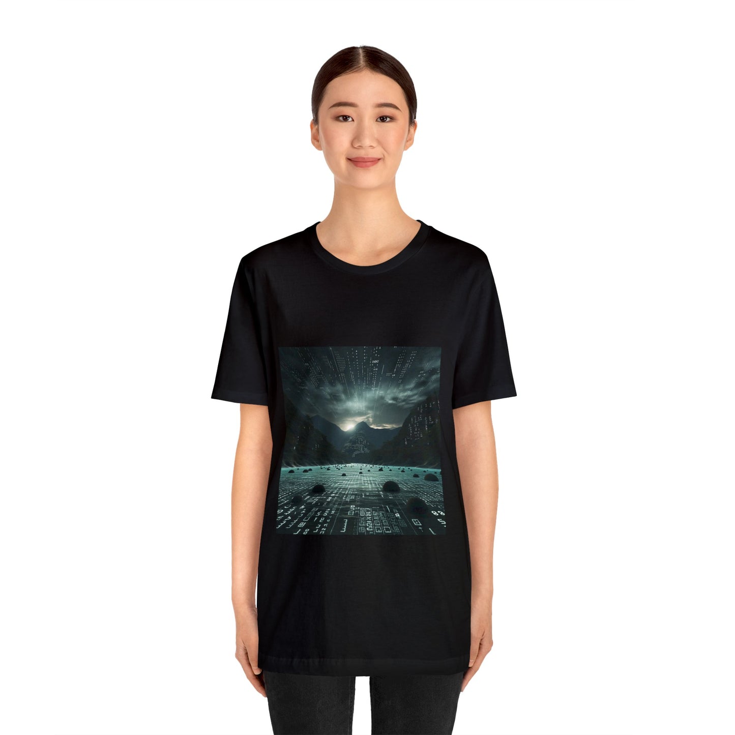 Enlightened Horizons - Tee