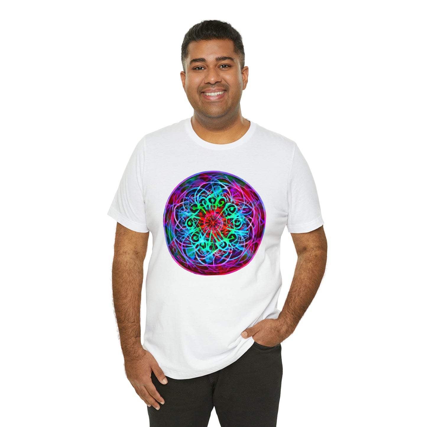 CyberOmSpectrum - Tee