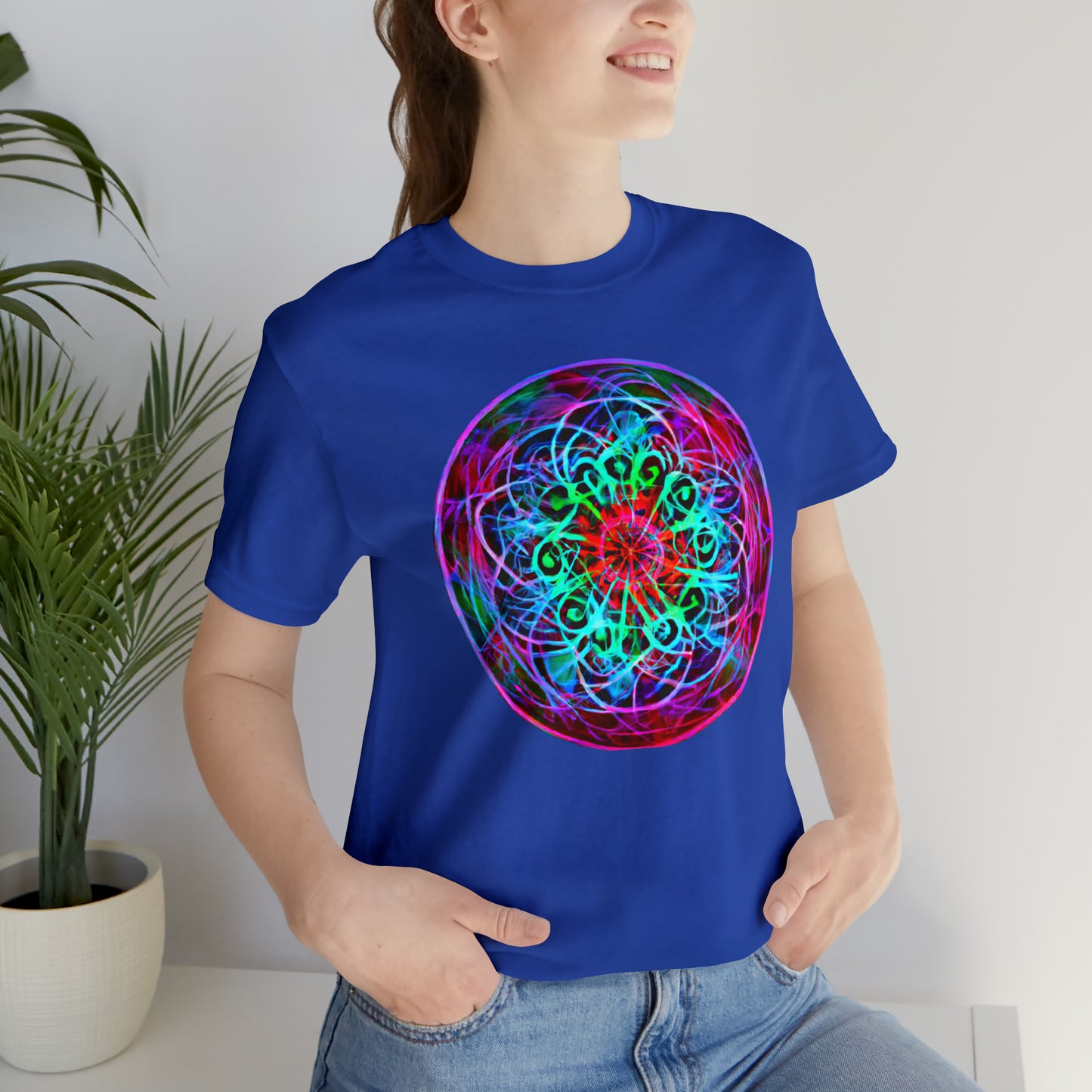 CyberOmSpectrum - Tee