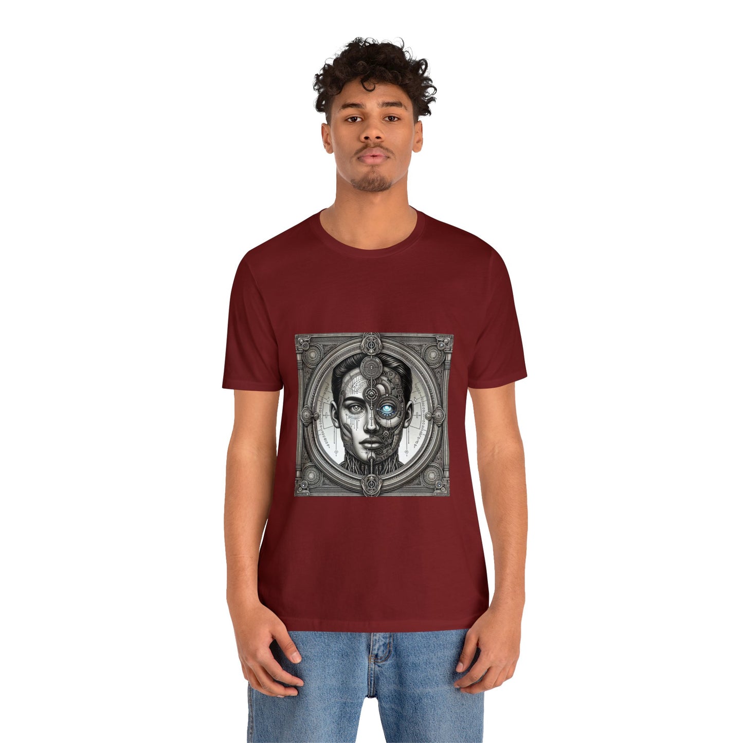 Transcendence of Knowledge and Nature - Tee