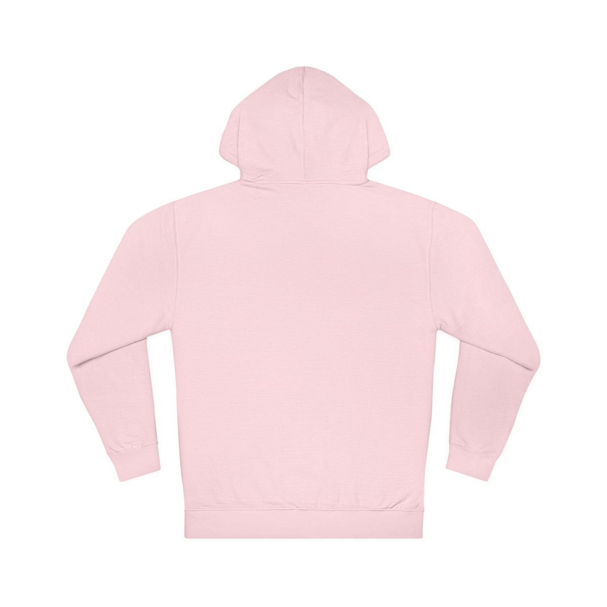 Hoodie — Divine Pinkatude Floral Logo Pullover