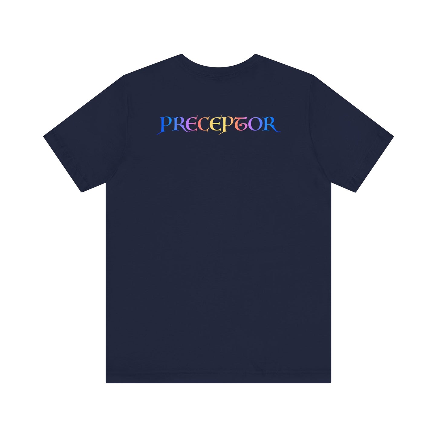 Celestial Mechanics: A Confluence of Art and Science - Tee - Preceptor