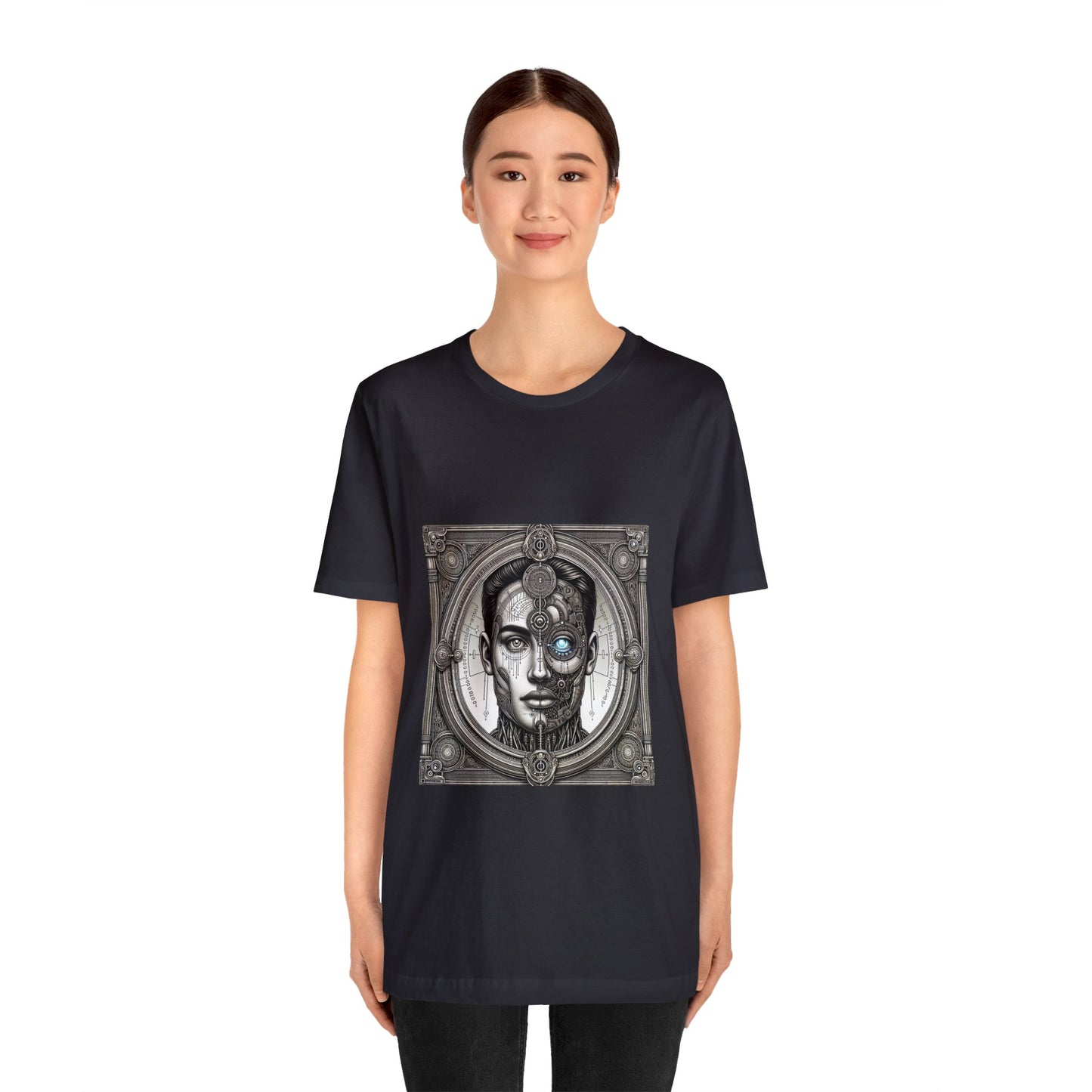Transcendence of Knowledge and Nature - Tee