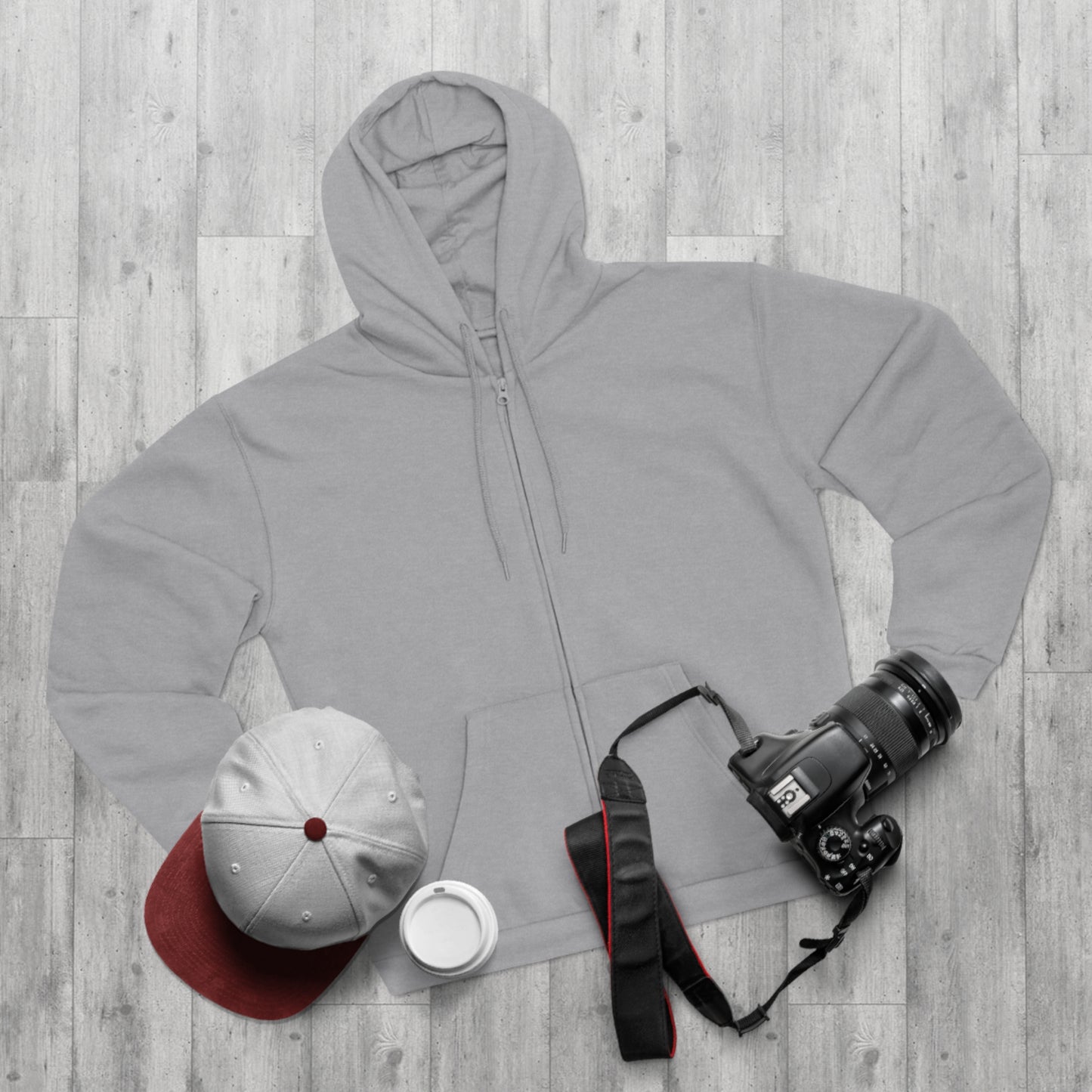 Celestial Mechanics: An Astral Harmony -  Hooded Sweatshirt