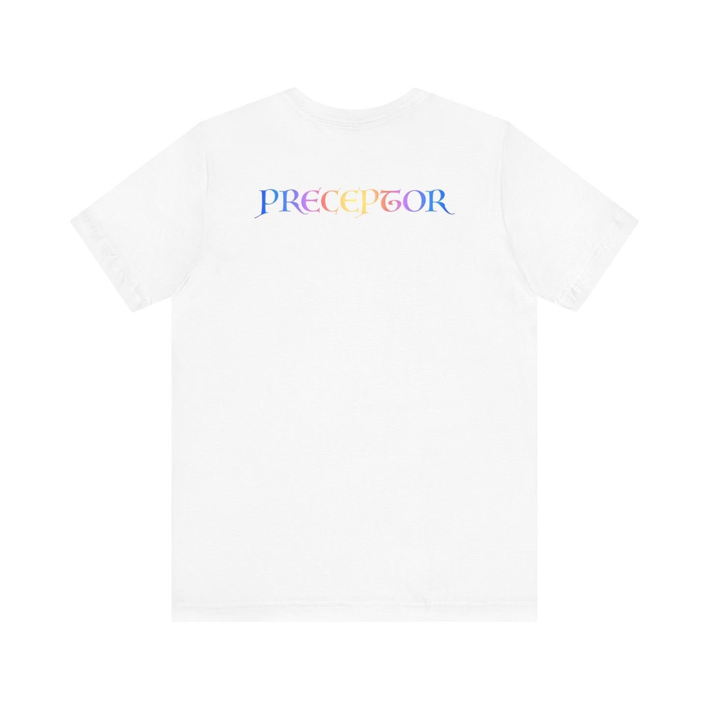 Celestial Mechanics: A Confluence of Art and Science - Tee - Preceptor