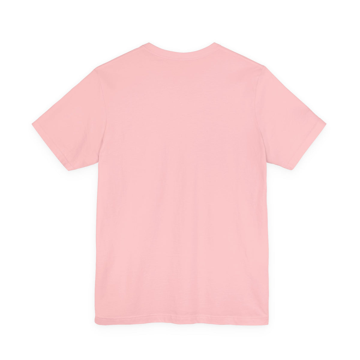 Divine Pinkatude (Pink Attitude) Short Sleeve Tee Crew-Neck