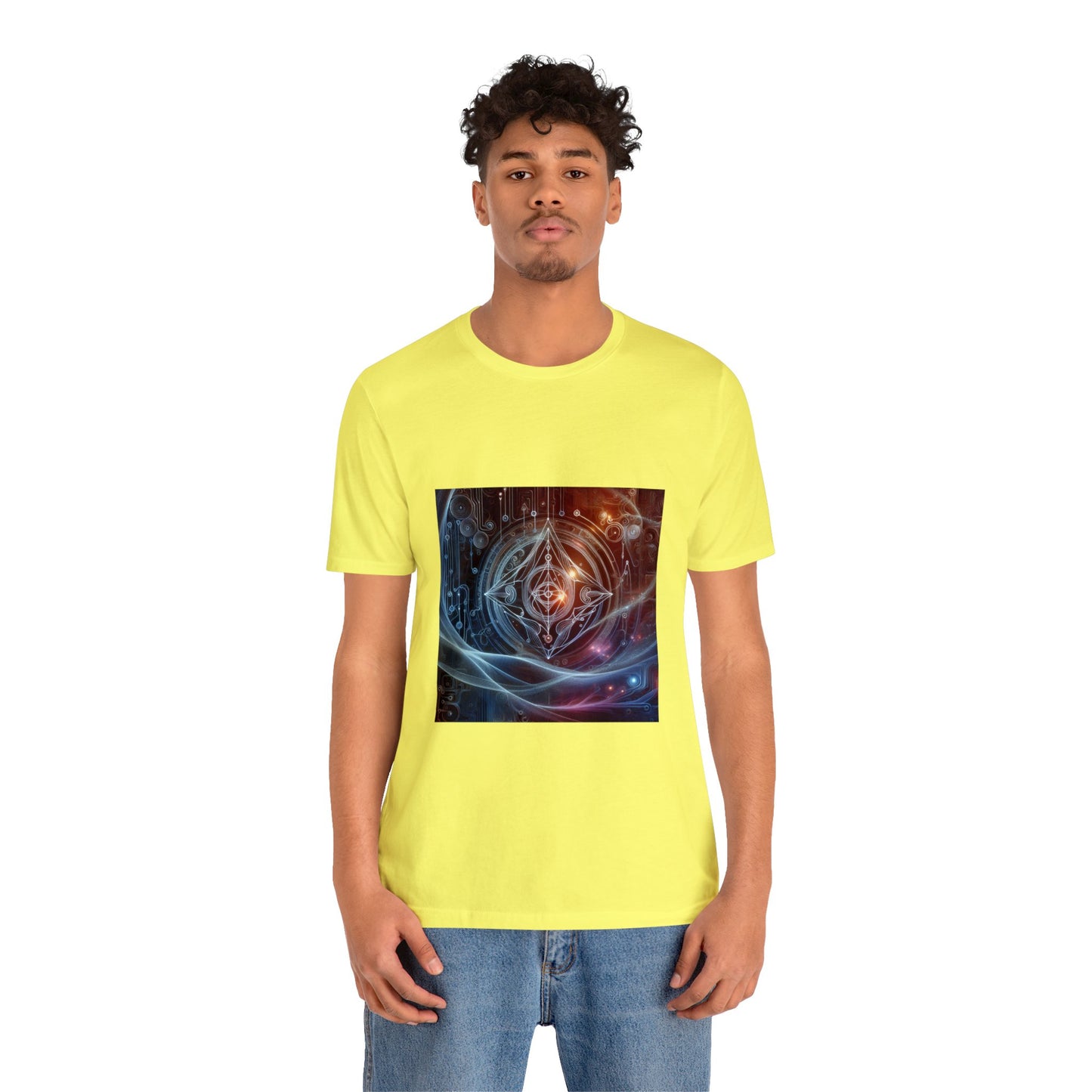 Enigma of the Celestial Orbs - Tee