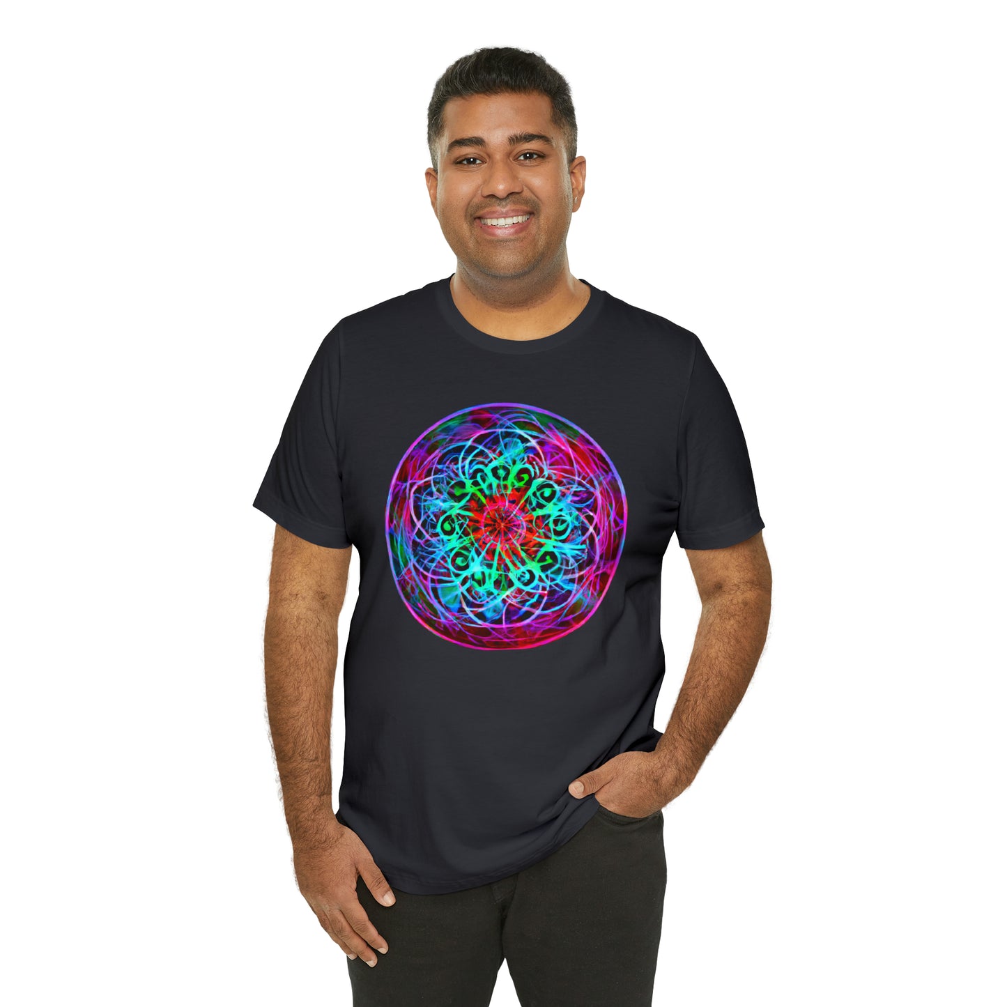 CyberOmSpectrum - Tee