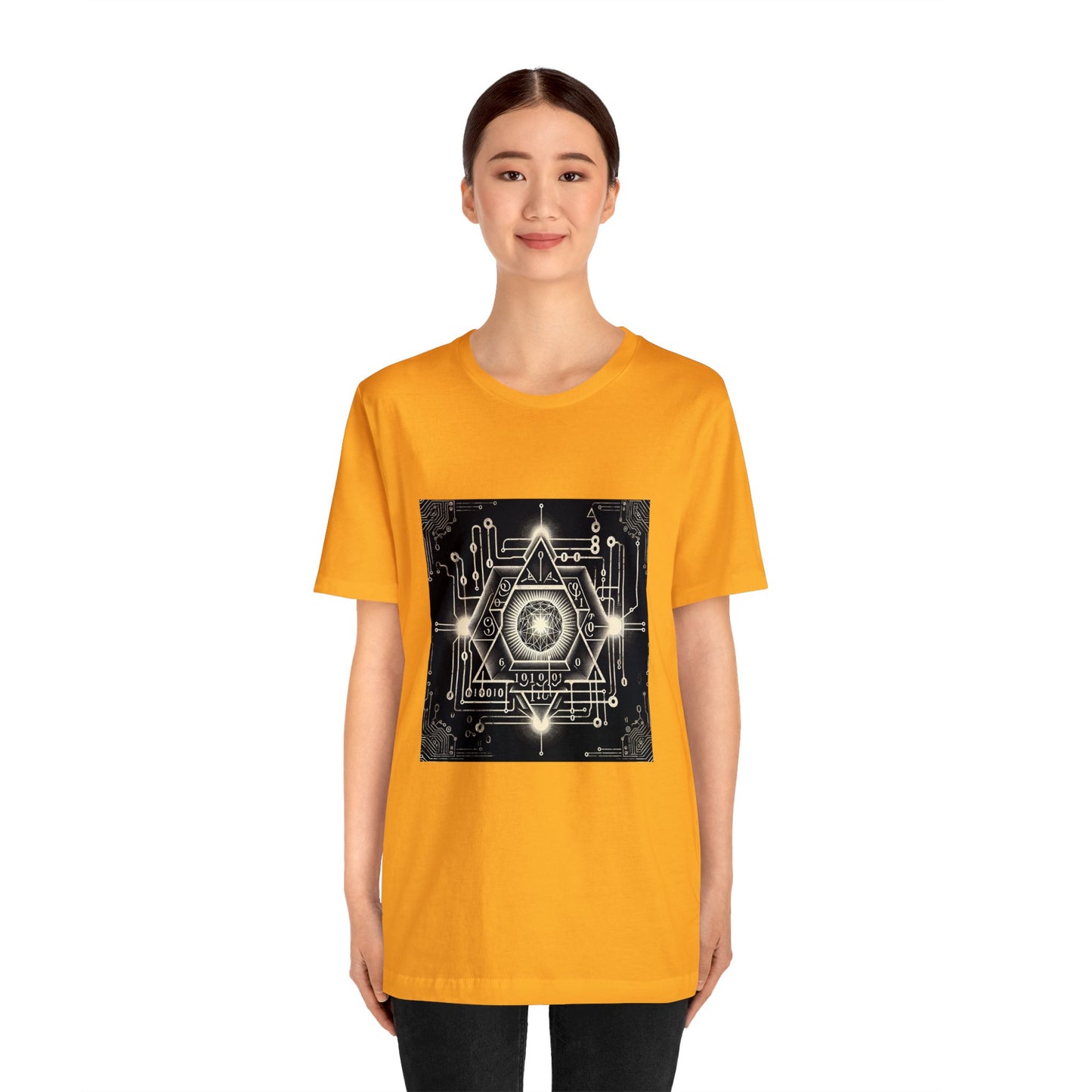 The Astronomer's Enigma: Celestial Harmony - Tee