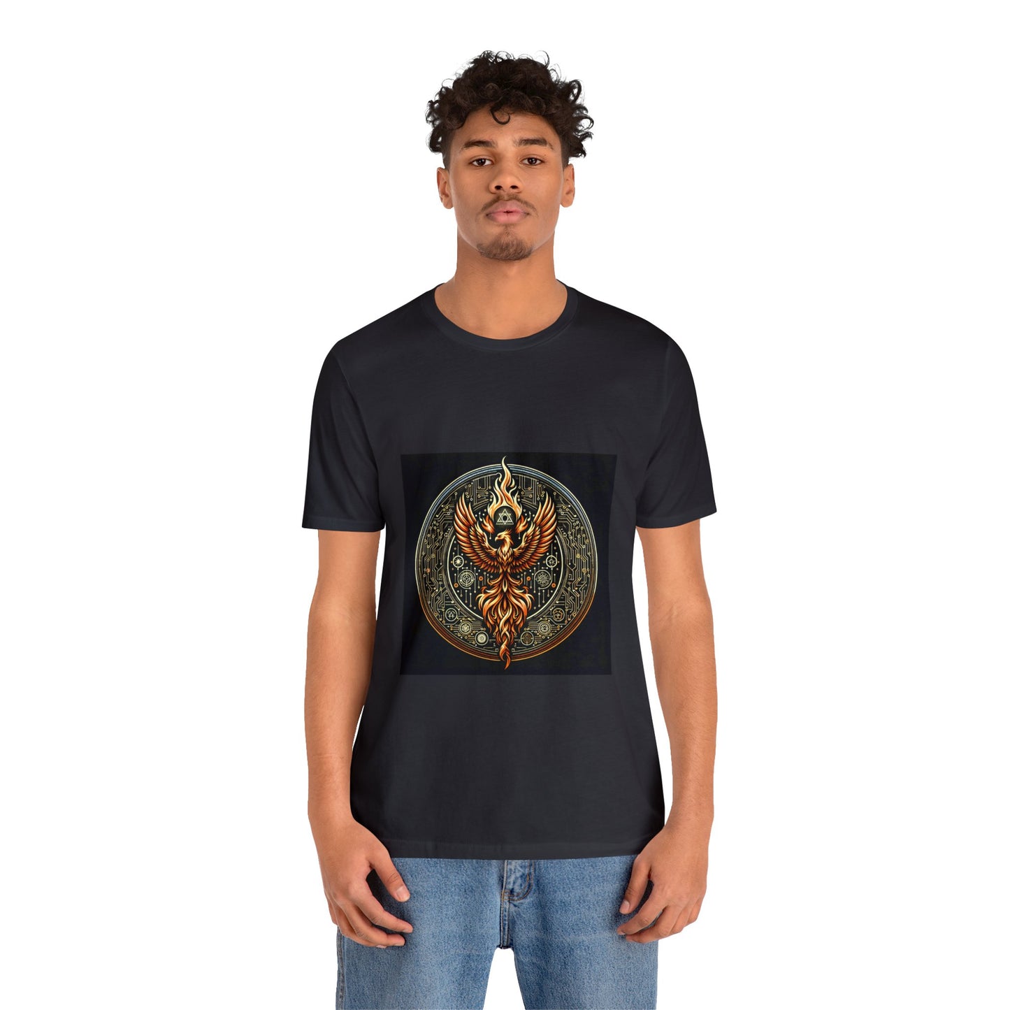 Copy of Galactic Orchestration: A Celestial Tapestry from the 1600s - Tee