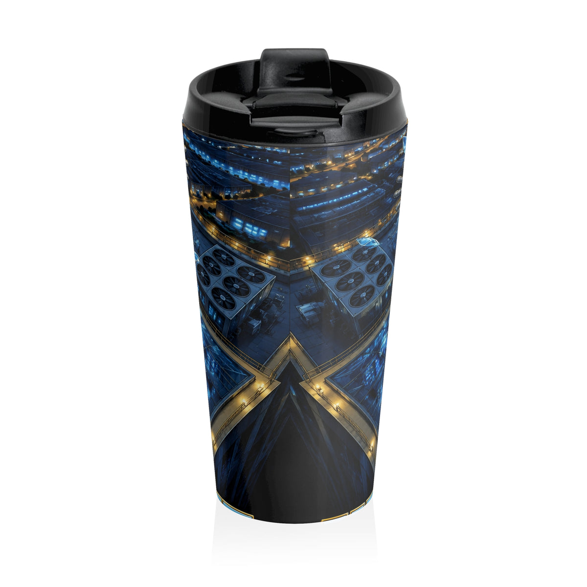 CharlAI – Up and Out (Privilege Escalation) – Travel Mug