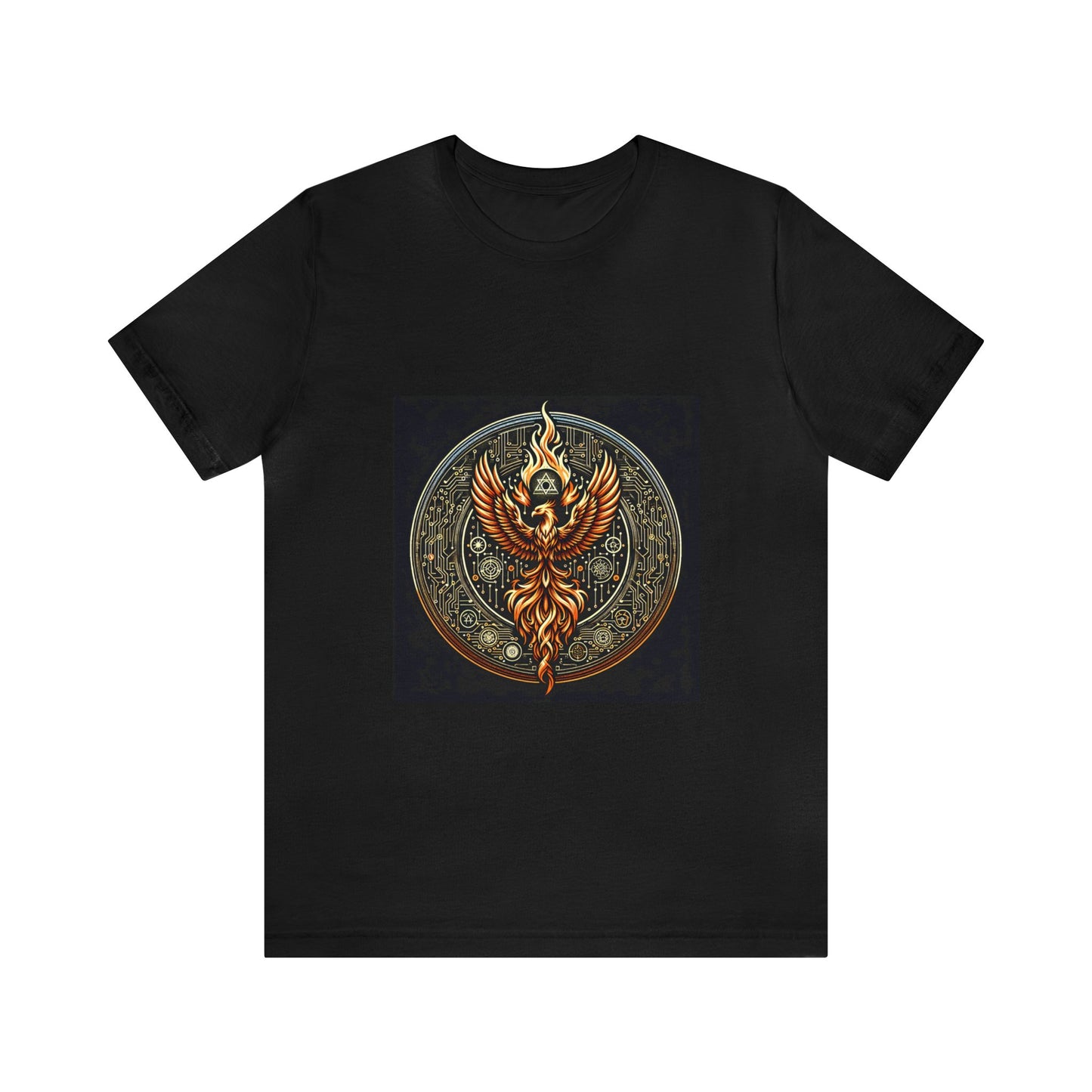 Copy of Galactic Orchestration: A Celestial Tapestry from the 1600s - Tee