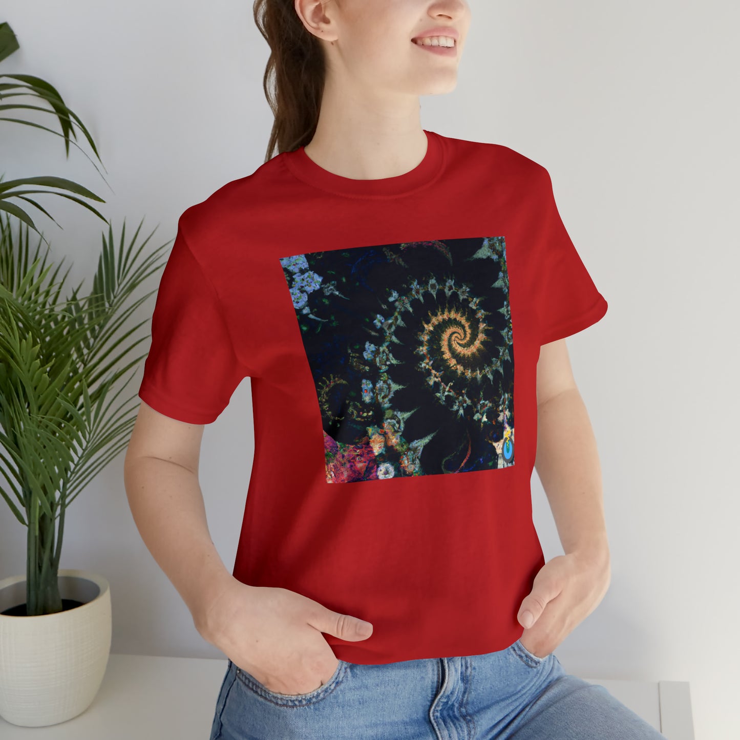 Infinite Universal Perspective - Tee
