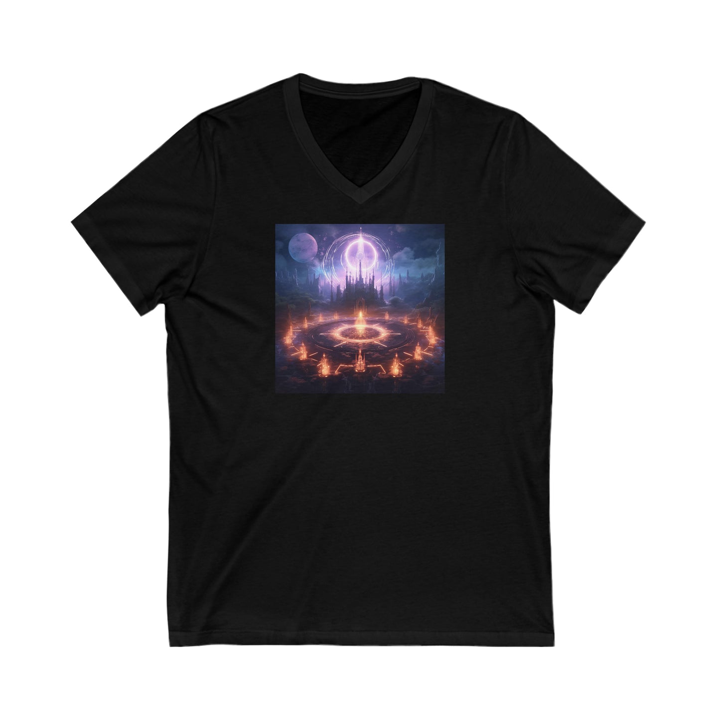 The Celestial Balance - Tee