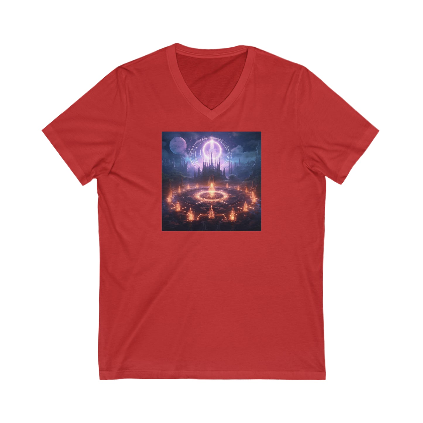 The Celestial Balance - Tee