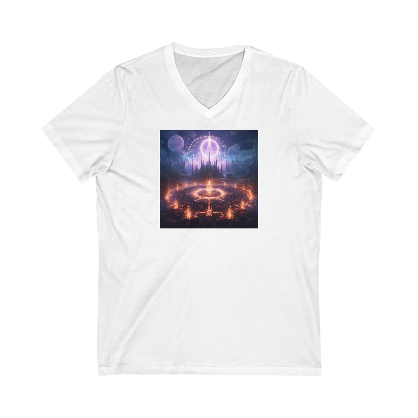 The Celestial Balance - Tee