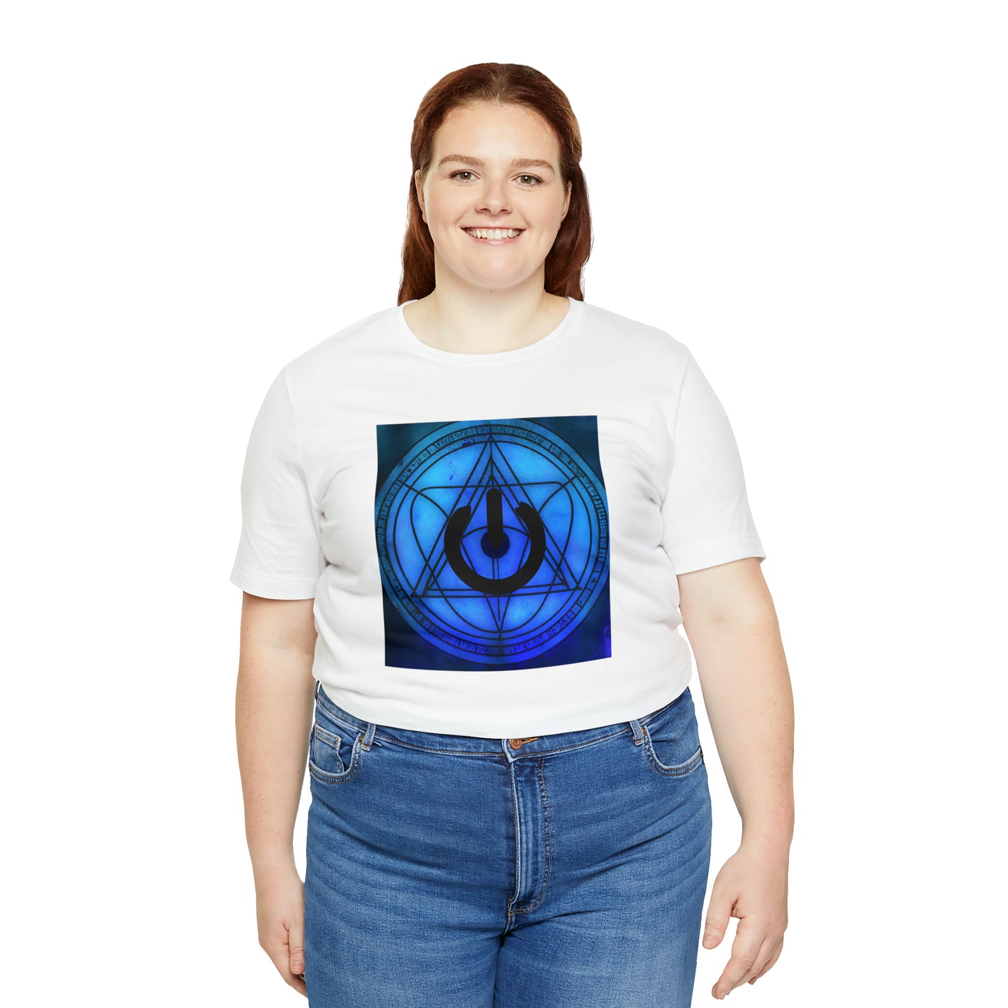 SuperNetGuru2001 - Tee