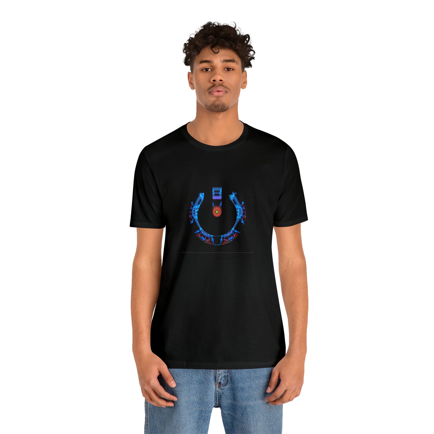 RadialTechnoAlchemy - Tee