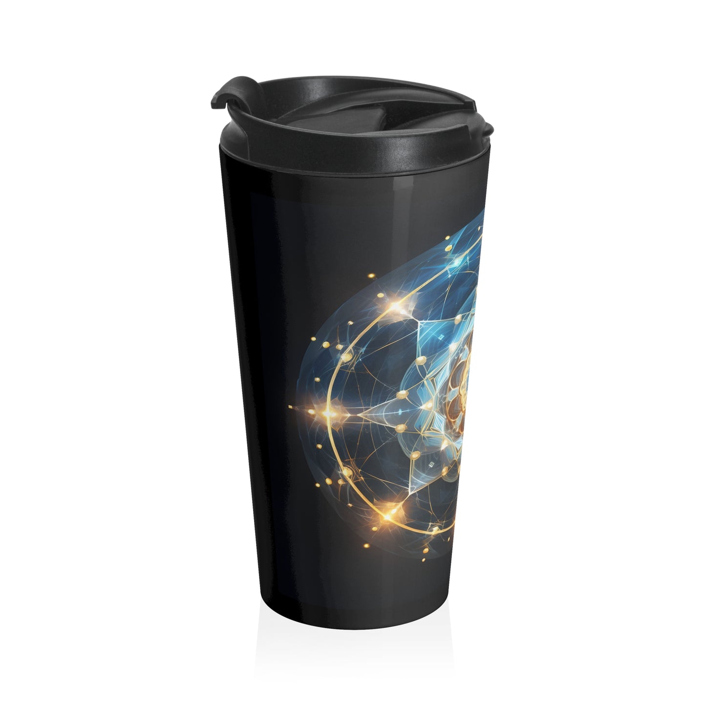 Lunar Reflections - Travel Mug