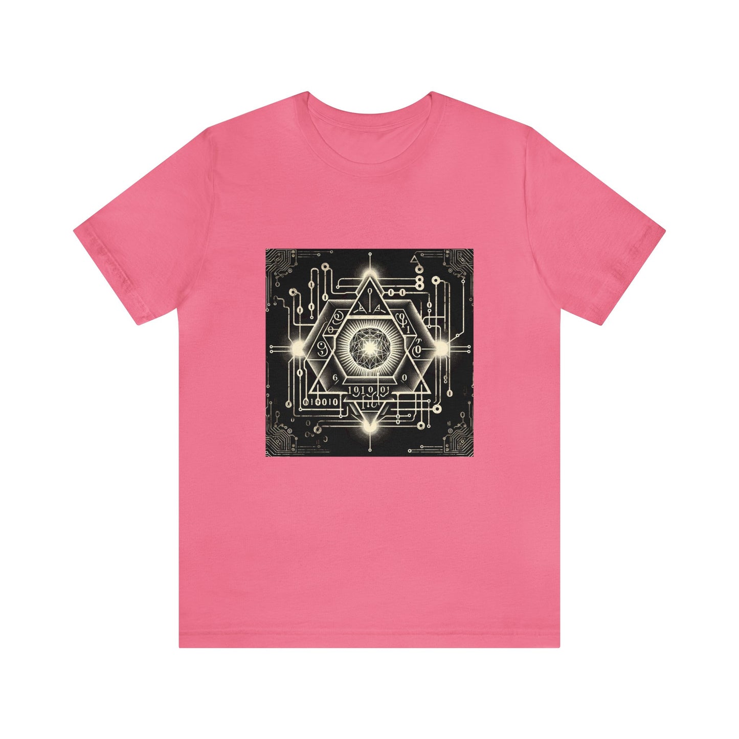 The Astronomer's Enigma: Celestial Harmony - Tee