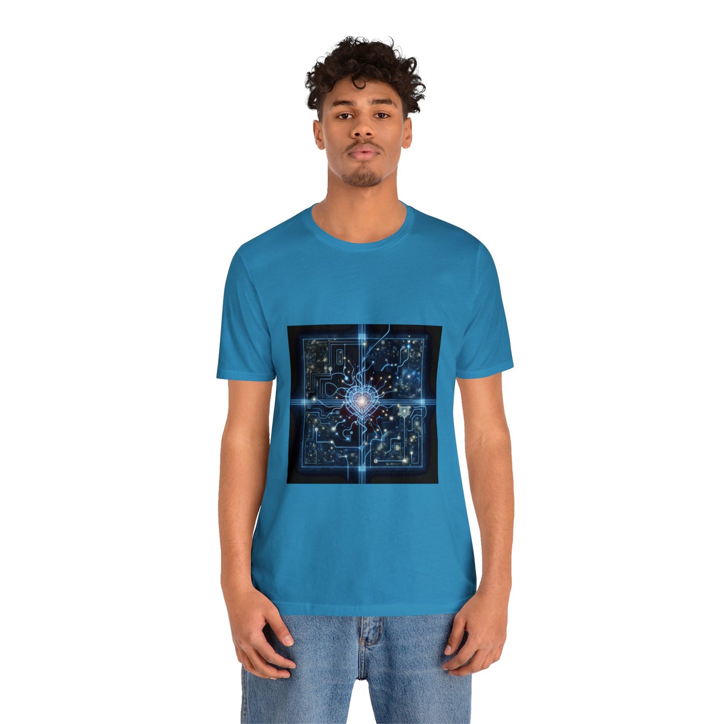 Luminous Enigma of Celestial Mechanics - Tee