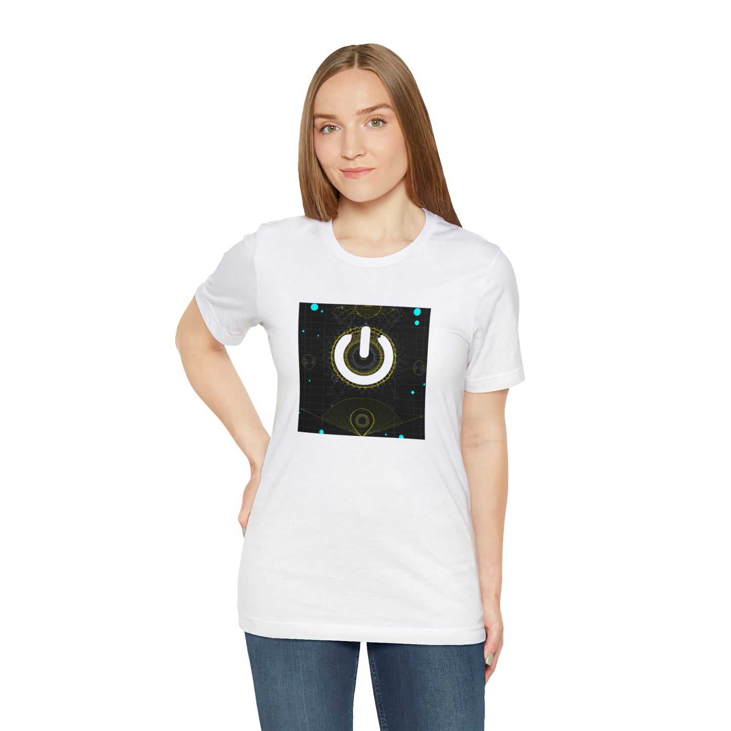 SuperGeek_Master_2000 - Tee