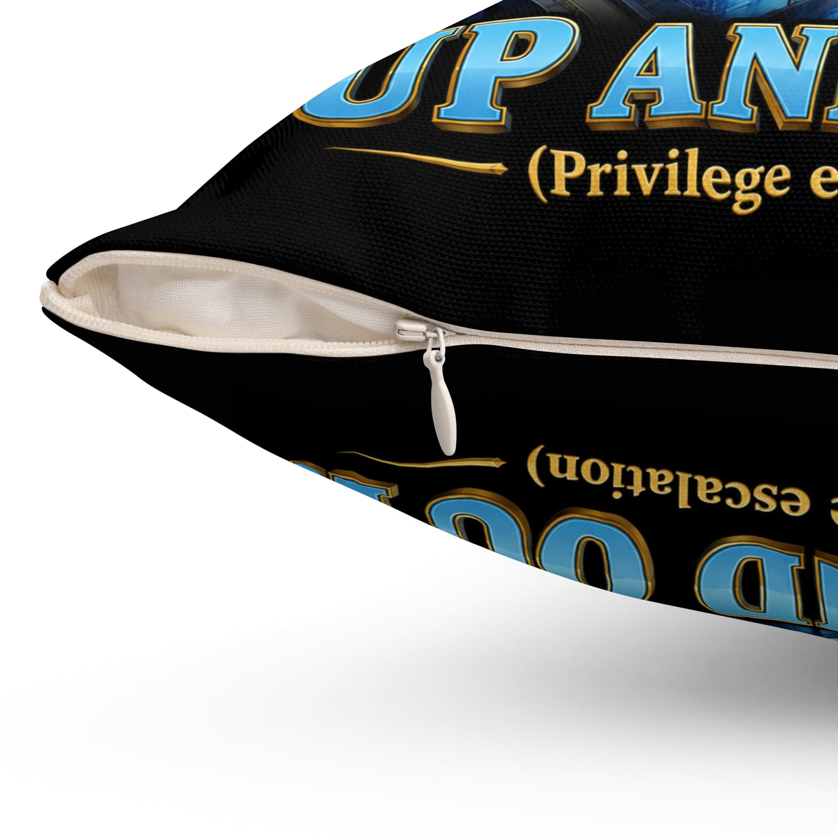 CharlAI – Up and Out (Privilege Escalation) – Pillow Case