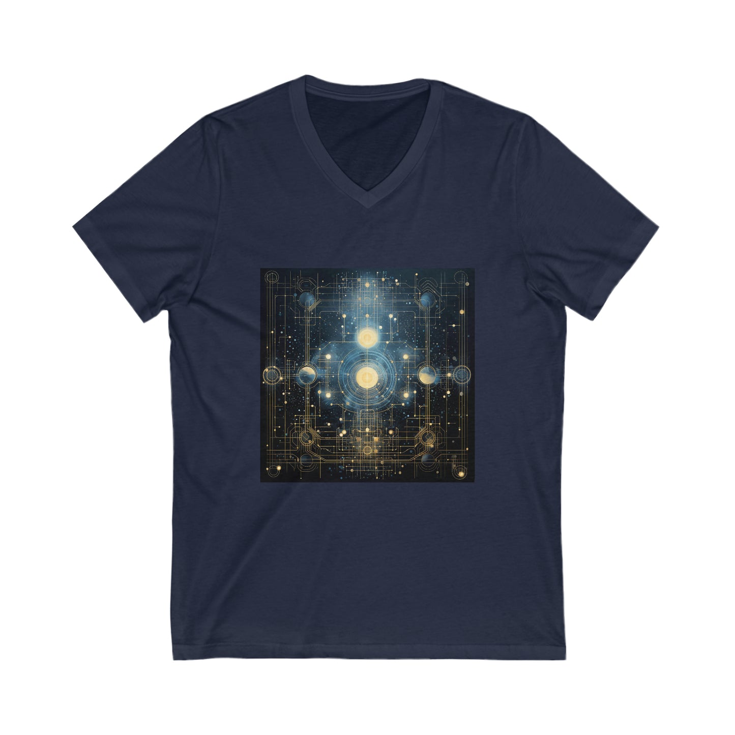 The Providence of Molecular Discovery - Tee