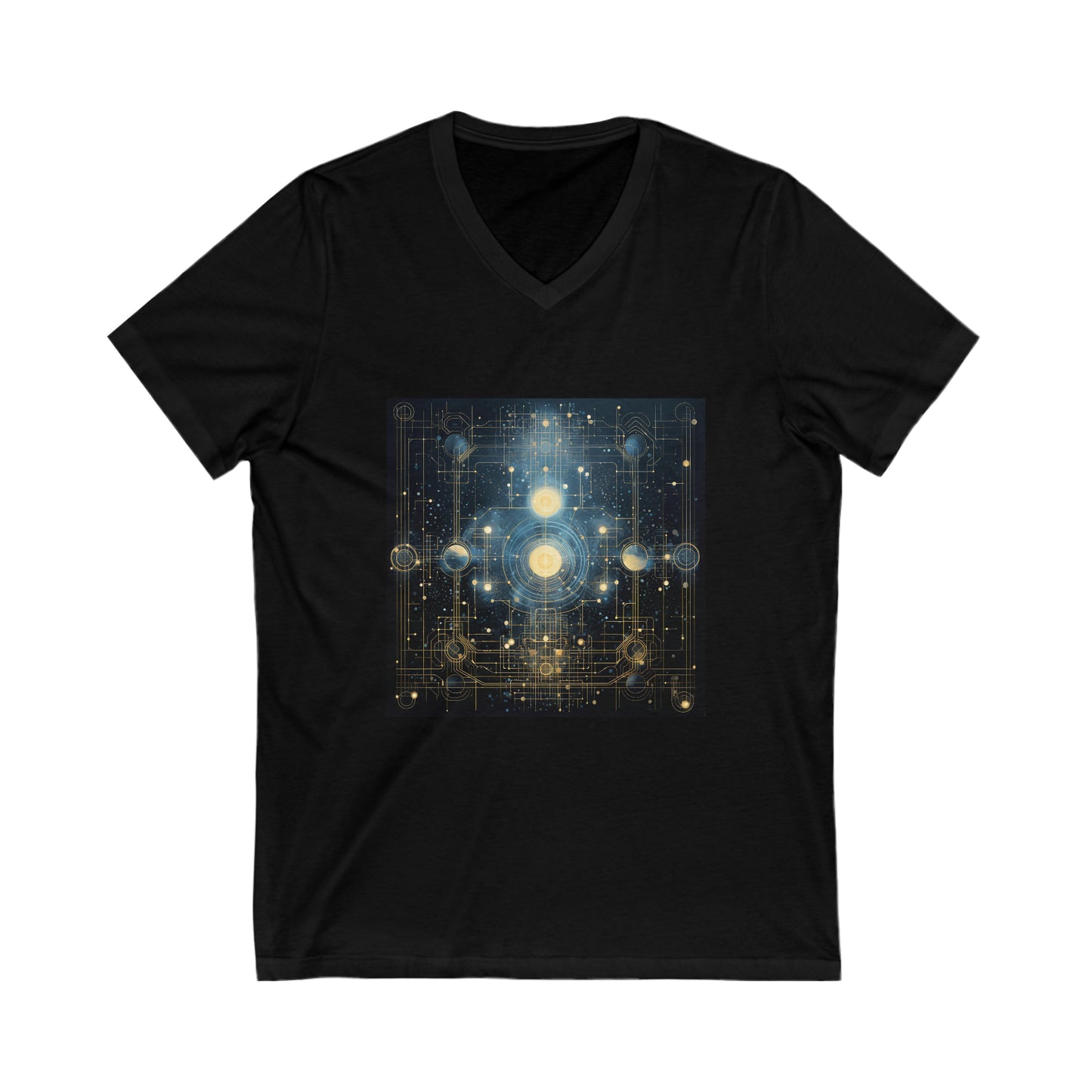The Providence of Molecular Discovery - Tee