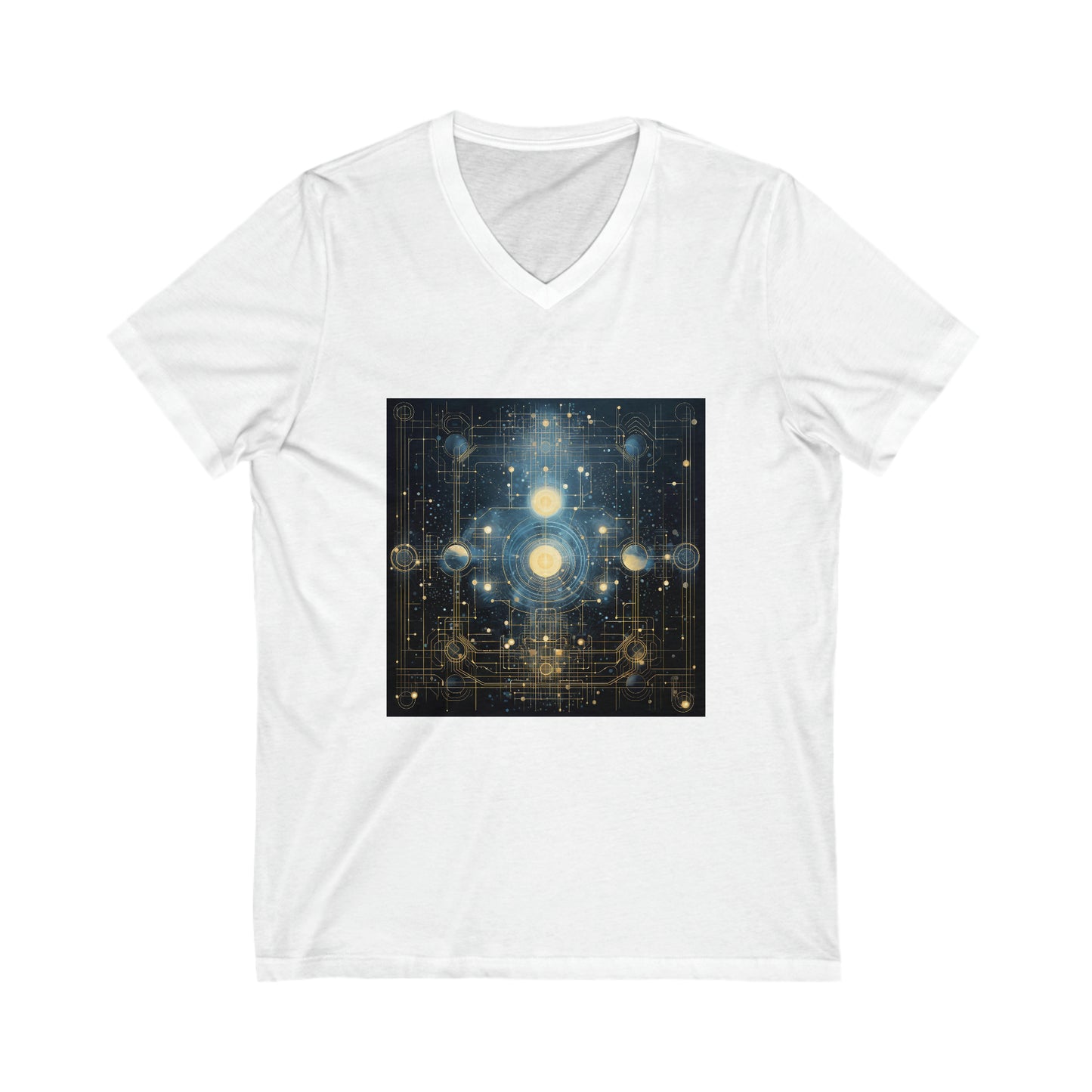 The Providence of Molecular Discovery - Tee