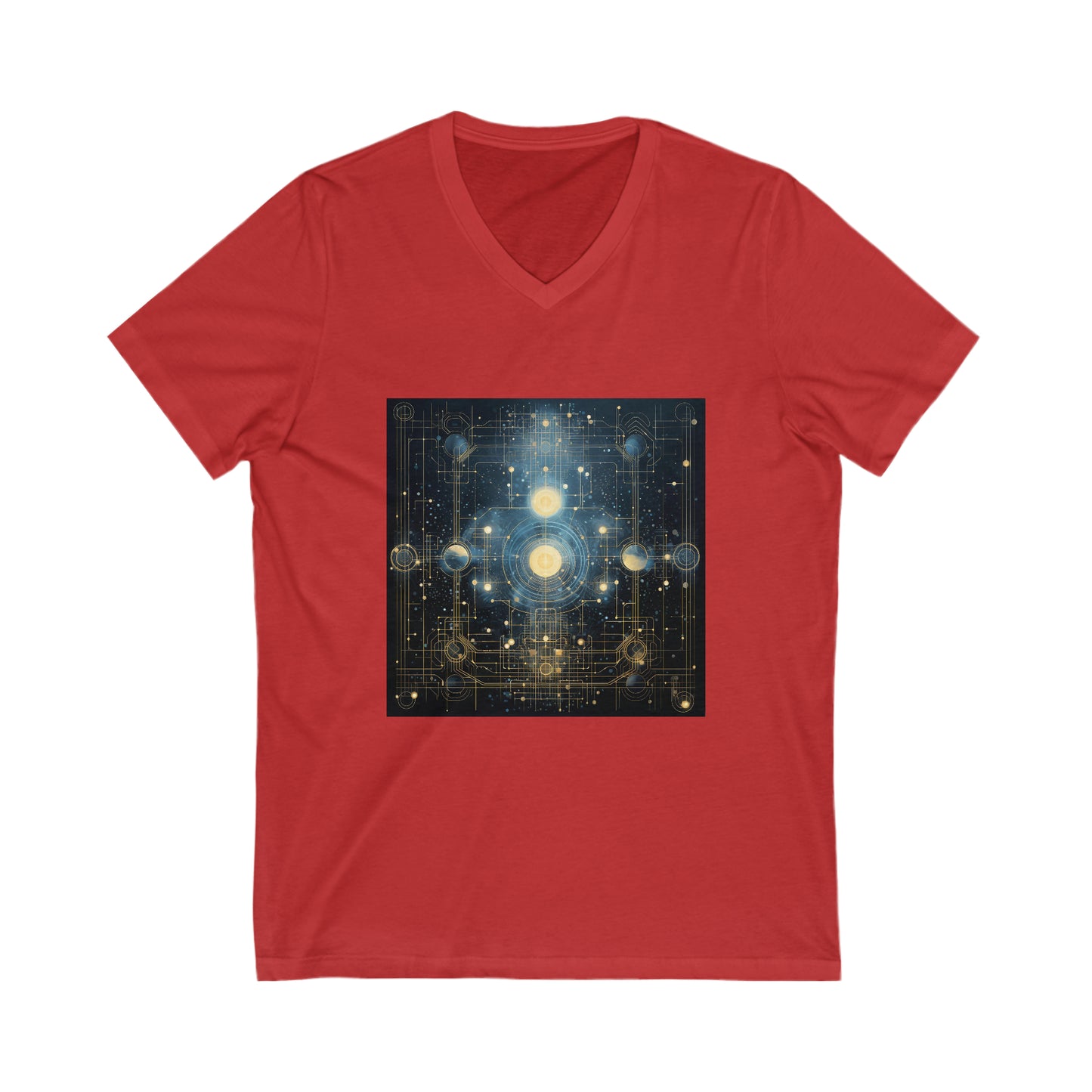 The Providence of Molecular Discovery - Tee